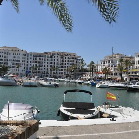 Apartamento En Marina Puerto De La Duquesa Castillo de Sabinillas Buitenkant foto