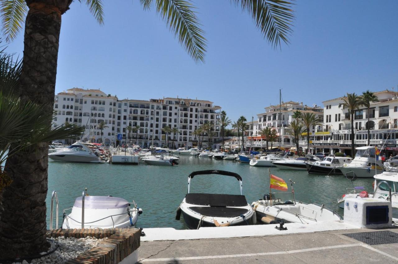 Apartamento En Marina Puerto De La Duquesa Castillo de Sabinillas Buitenkant foto