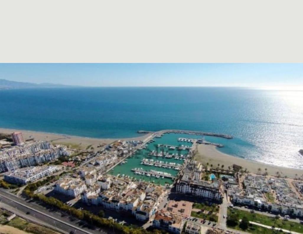 Apartamento En Marina Puerto De La Duquesa Castillo de Sabinillas Buitenkant foto